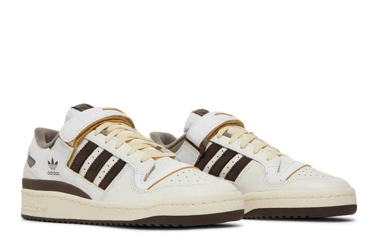 Adidas Forum 84 Low Off White Brown