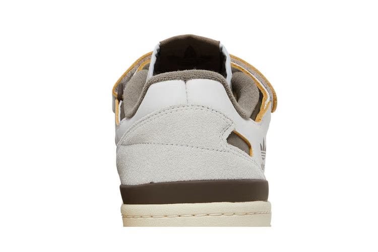 Adidas Forum 84 Low Off White Brown