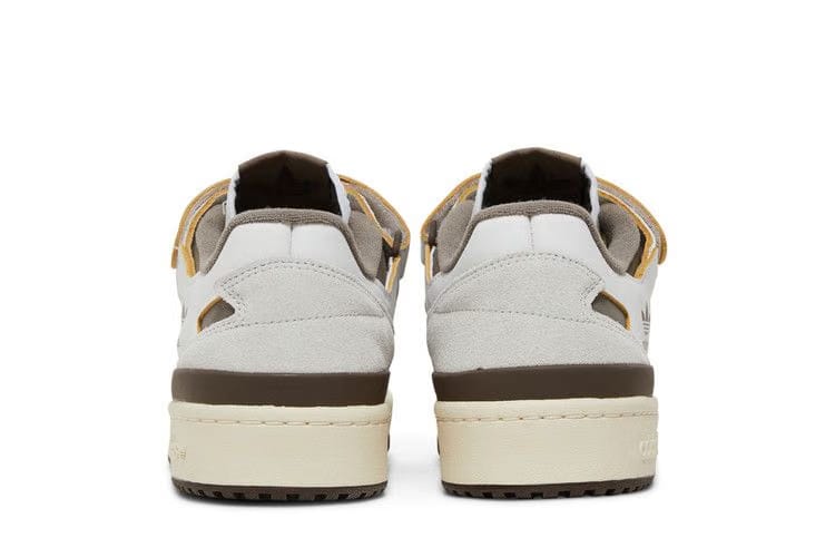 Adidas Forum 84 Low Off White Brown