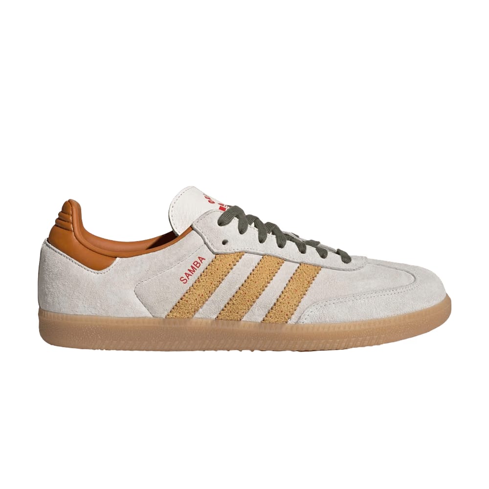 Adidas Samba OG Taiwanese Fried Chicken Cutlet