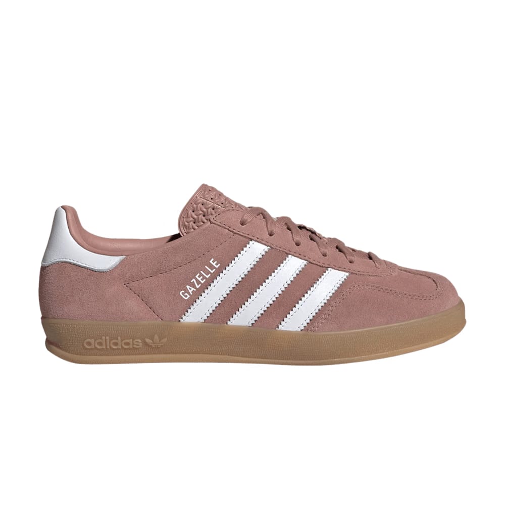 Adidas Wmns Gazelle Indoor 'Warm Clay Gum'