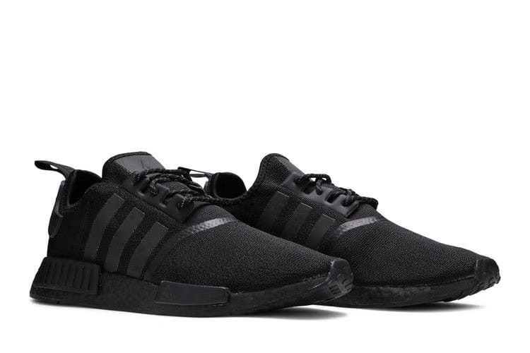 Pharrell x adidas NMD_R1 Black Future