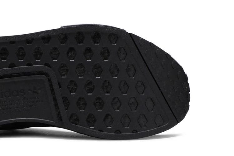 Pharrell x adidas NMD_R1 Black Future