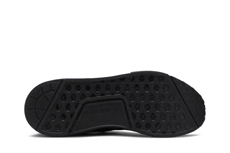 Pharrell x adidas NMD_R1 Black Future
