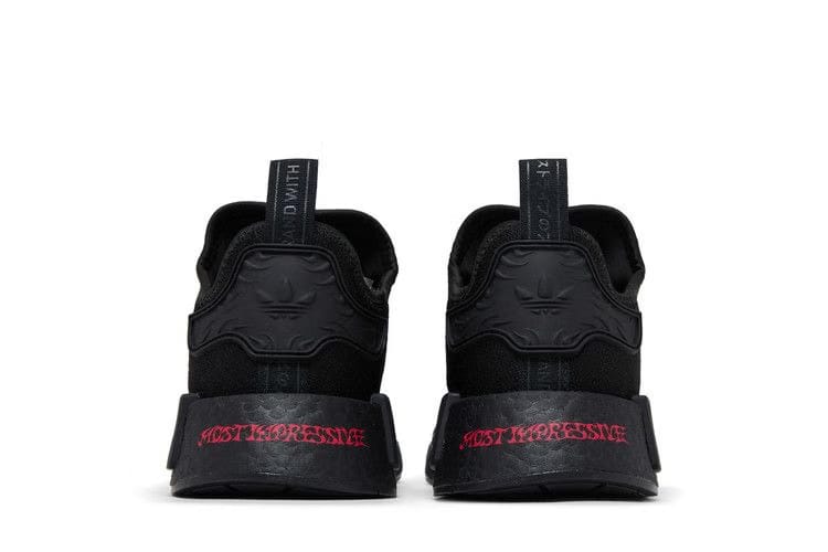 Star Wars x Nanzuka x adidas NMD_R1 Darth Vader