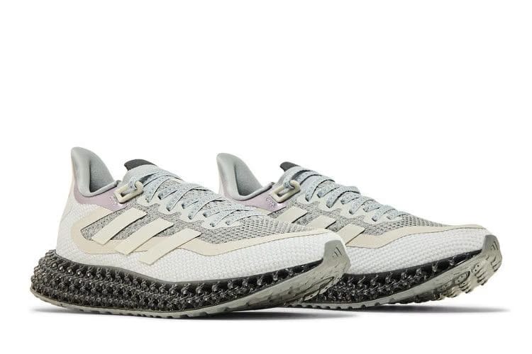 Adidas Wmns 4DFWD 2 'Halo Silver Matte Purple'