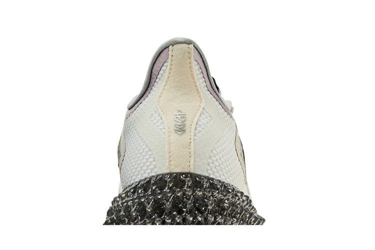Adidas Wmns 4DFWD 2 'Halo Silver Matte Purple'