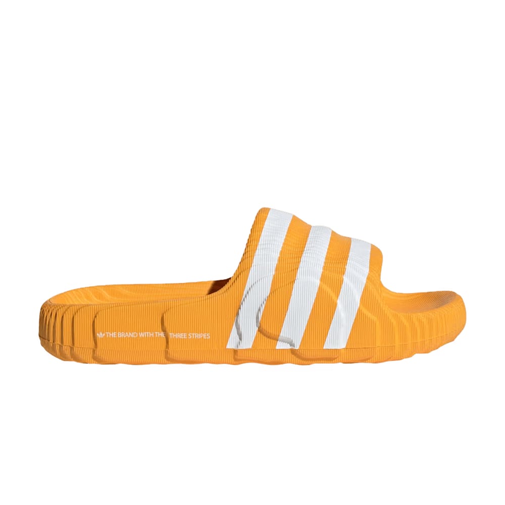 Adidas Adilette 22 Slide Crew Yellow