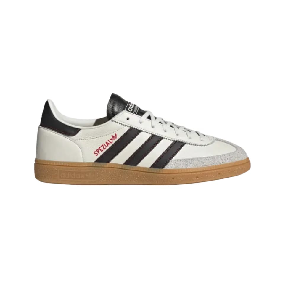 Adidas Handball Spezial Off White Black Gum