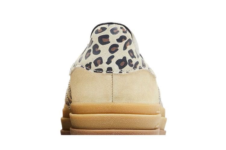 Adidas Wmns Gazelle Bold 'Cheetah Stripes'