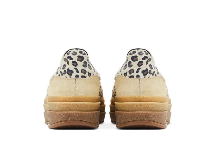 Adidas Wmns Gazelle Bold 'Cheetah Stripes'