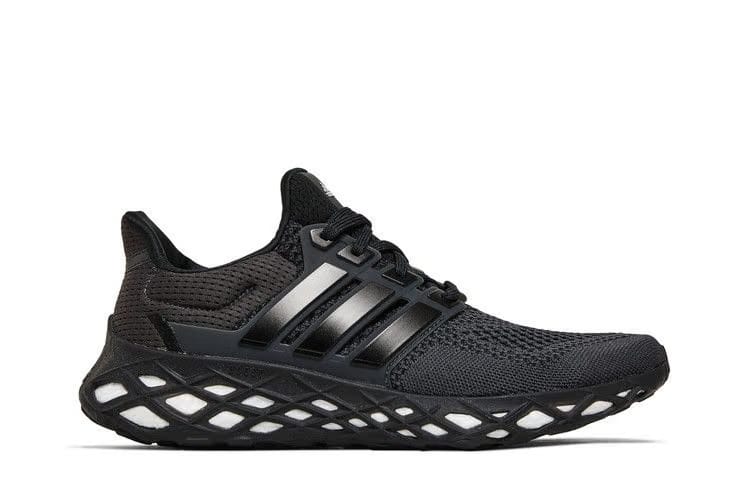 Adidas UltraBoost Web DNA Black Carbon
