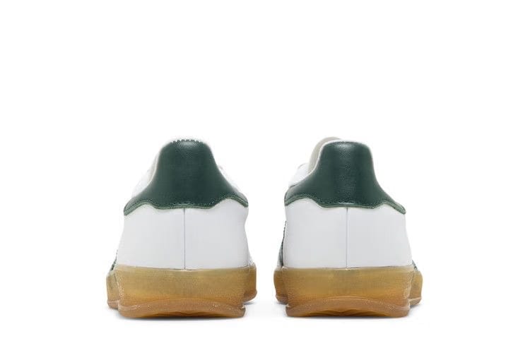 Adidas Wmns Gazelle Indoor 'White Collegiate Green'