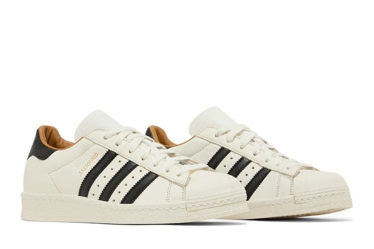 JJJJound x adidas Superstar 82 Made in Germany Off White