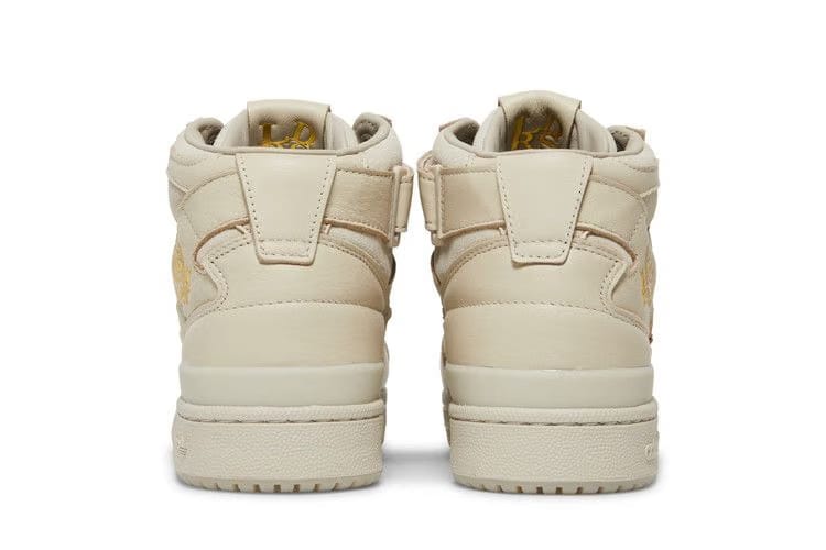 Leaders 1354 x adidas Forum Mid Core Brown Friends & Family