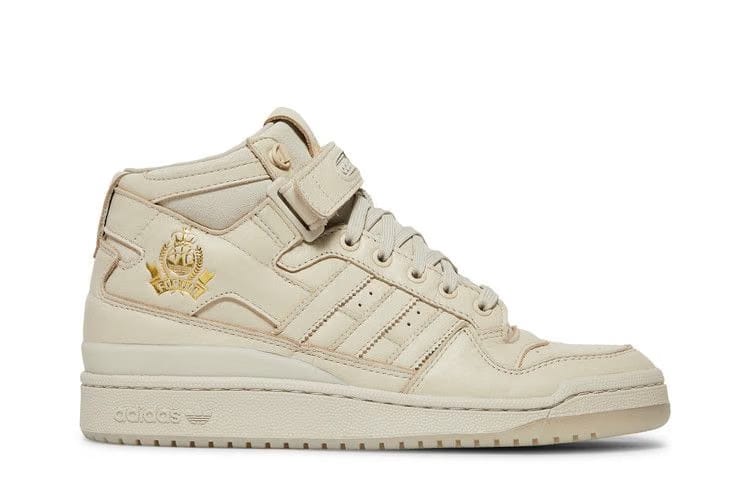Leaders 1354 x adidas Forum Mid Core Brown Friends & Family