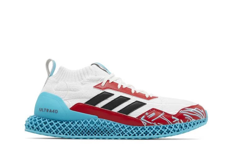 Marvel x adidas Ultra 4D Mid Spider-Man 2