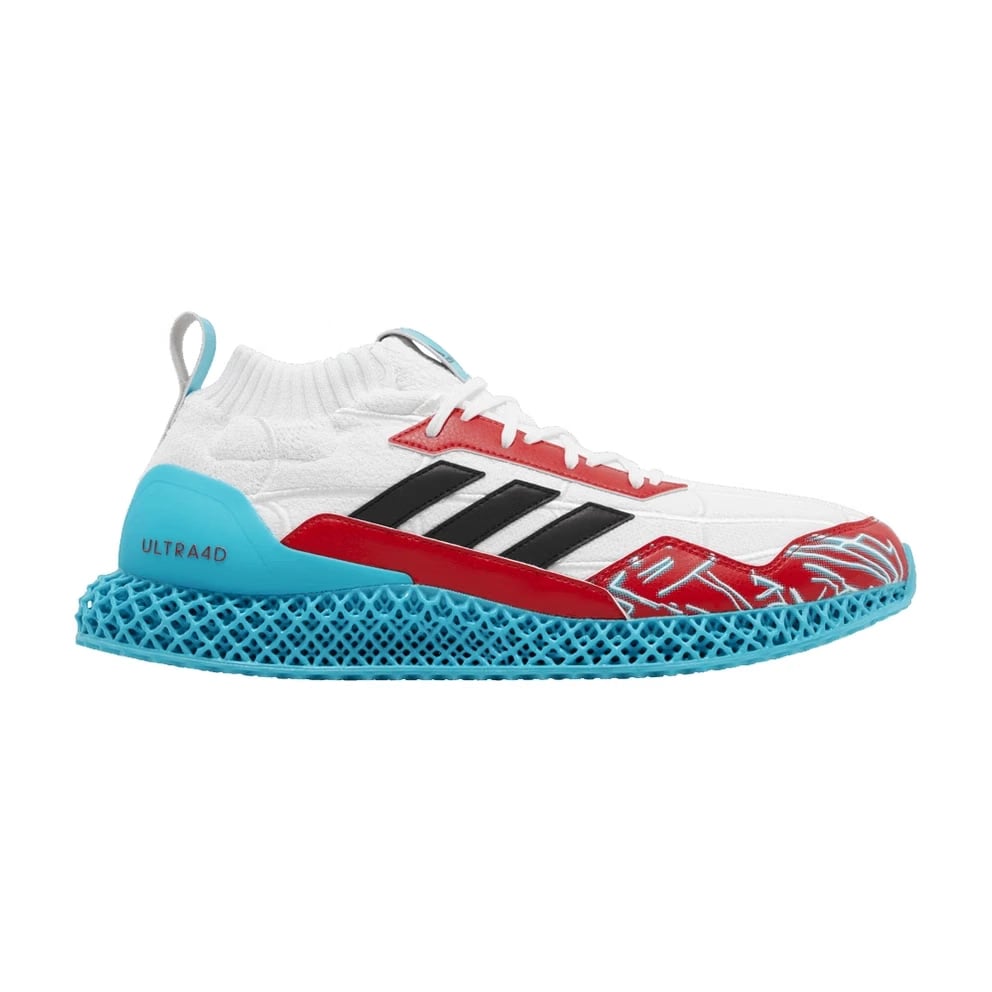 Marvel x adidas Ultra 4D Mid Spider-Man 2