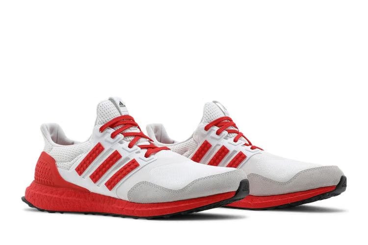 LEGO x adidas UltraBoost Color Pack - Red