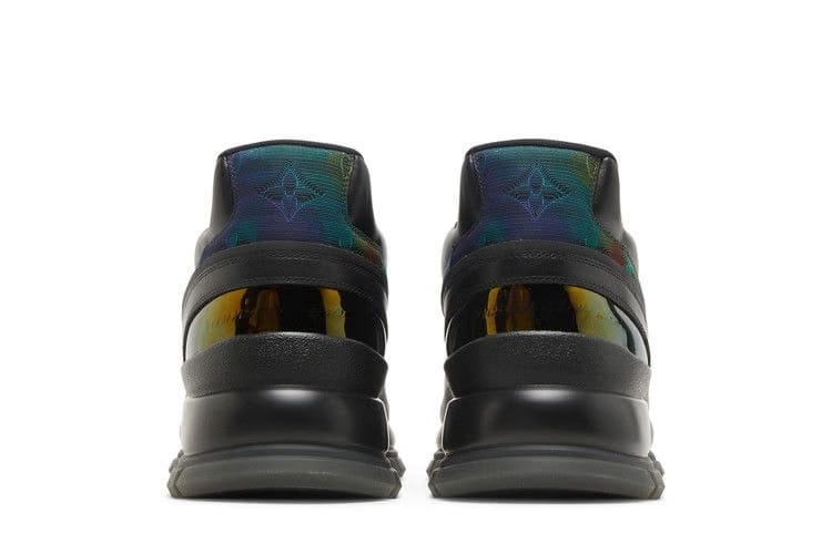 Louis Vuitton Trail 2054 Sneaker Black Iridescent