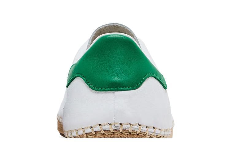 CLOT x adidas Stan Smith Espadrille White Green