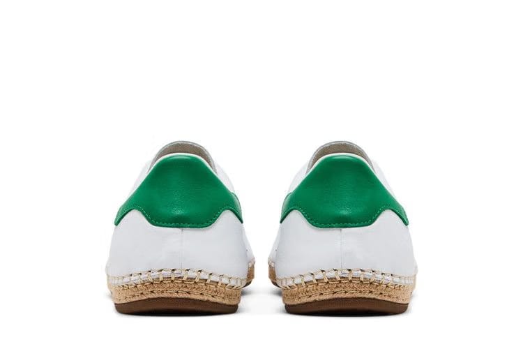 CLOT x adidas Stan Smith Espadrille White Green