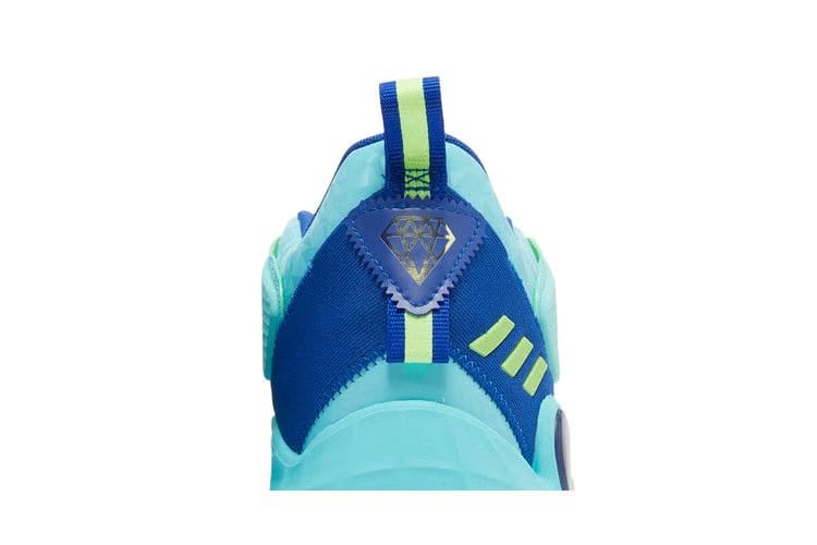 Adidas D.O.N. Issue #3 Pulse Aqua