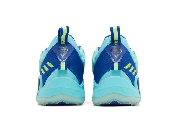 Adidas D.O.N. Issue #3 Pulse Aqua