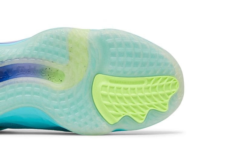 Adidas D.O.N. Issue #3 Pulse Aqua