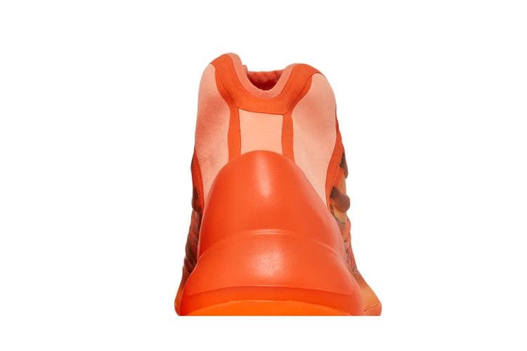 Adidas Yeezy Quantum Hi-Res Orange