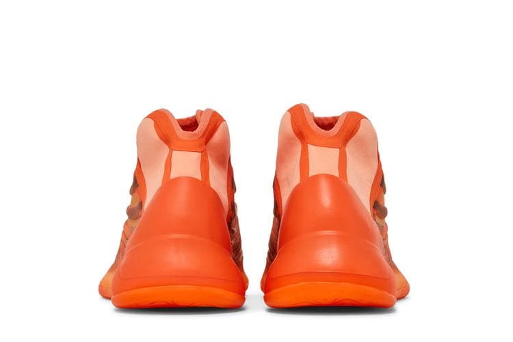 Adidas Yeezy Quantum Hi-Res Orange