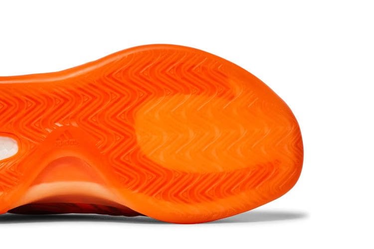 Adidas Yeezy Quantum Hi-Res Orange