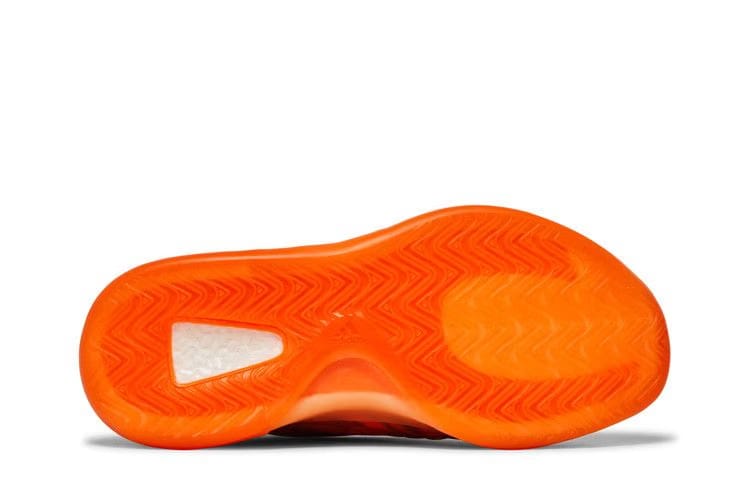 Adidas Yeezy Quantum Hi-Res Orange