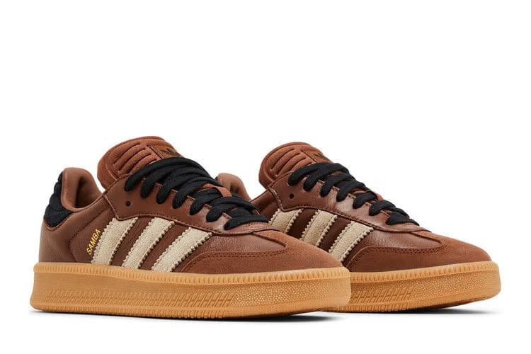 Adidas Samba XLG Preloved Brown