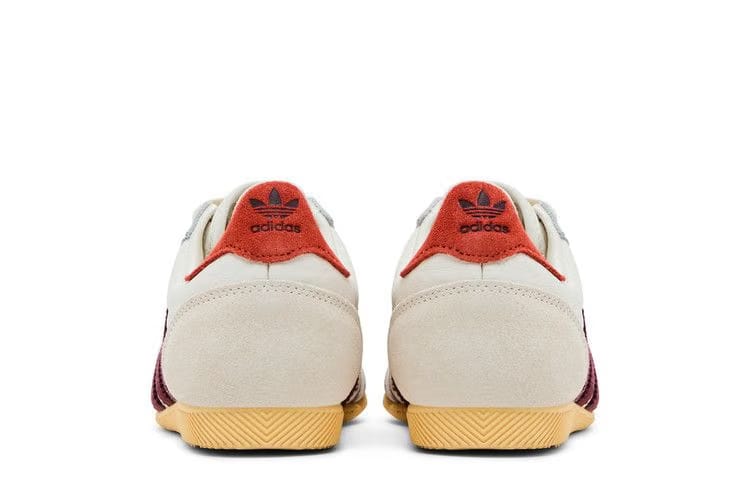 Adidas Wmns Japan 'Off White Shadow Red'
