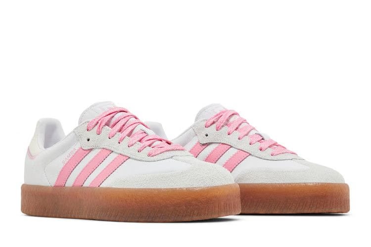 Adidas Wmns Sambae 'White Bliss Pink'