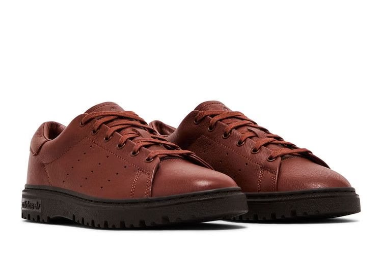 Adidas Stan Smith Freizeit Redwood