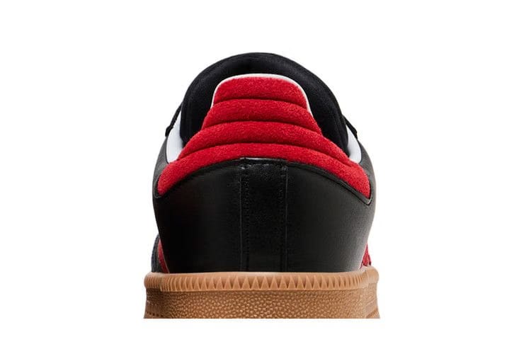 Adidas Samba XLG Black Better Scarlet Gum