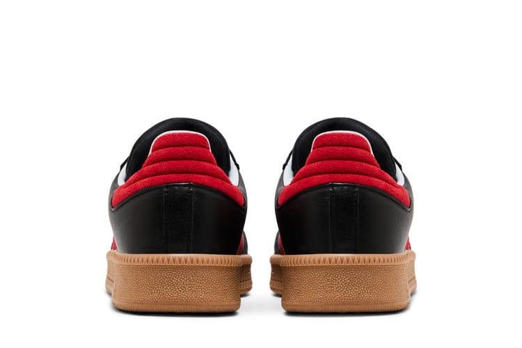 Adidas Samba XLG Black Better Scarlet Gum