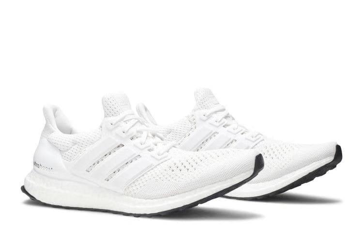 Adidas UltraBoost 1.0 Retro Triple White 2020