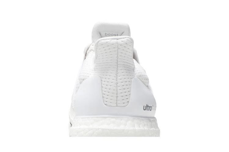 Adidas UltraBoost 1.0 Retro Triple White 2020