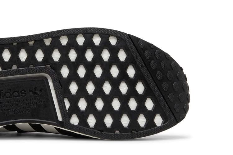 Adidas NMD_R1 V2 Core Black White