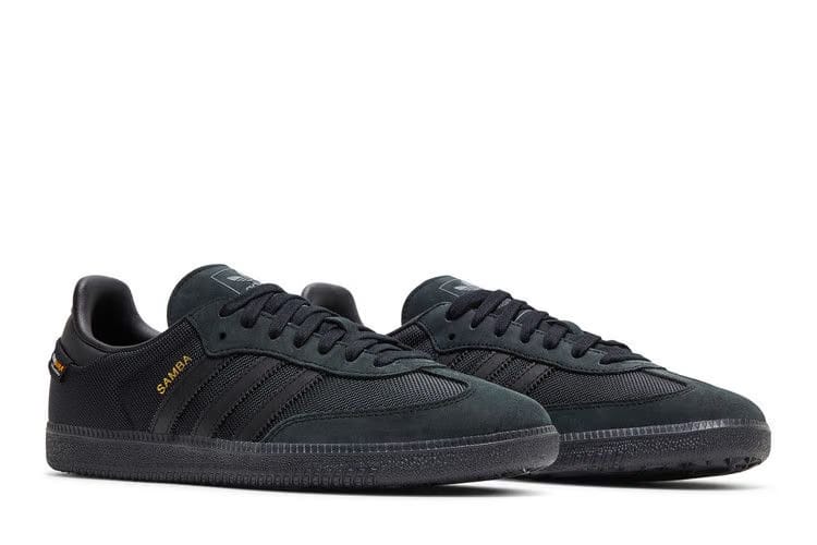 Adidas Samba OG Cordura Pack - Black Carbon