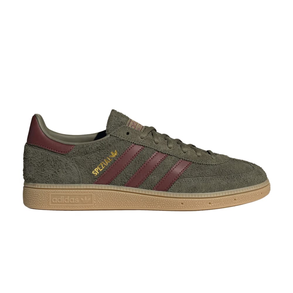 Adidas Handball Spezial Olive Brown