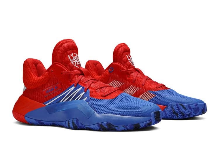 Marvel x adidas D.O.N. Issue 1 Amazing Spider-Man