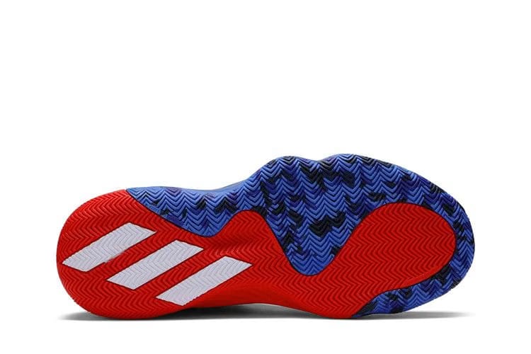 Marvel x adidas D.O.N. Issue 1 Amazing Spider-Man