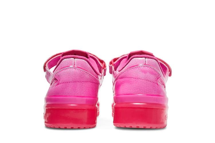 Jeremy Scott x adidas Forum Low Dipped - Solar Pink