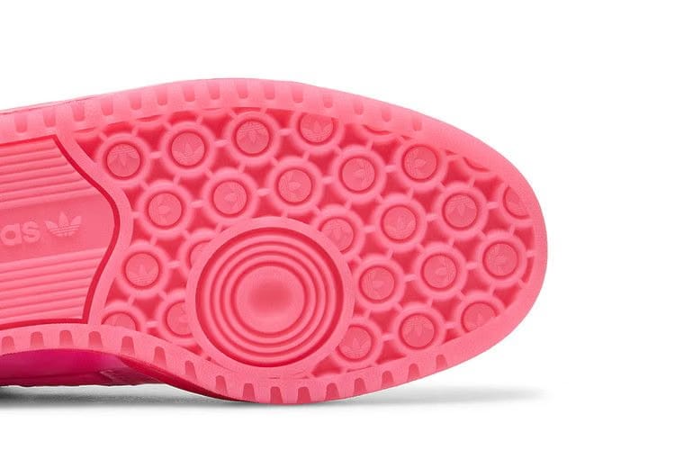 Jeremy Scott x adidas Forum Low Dipped - Solar Pink