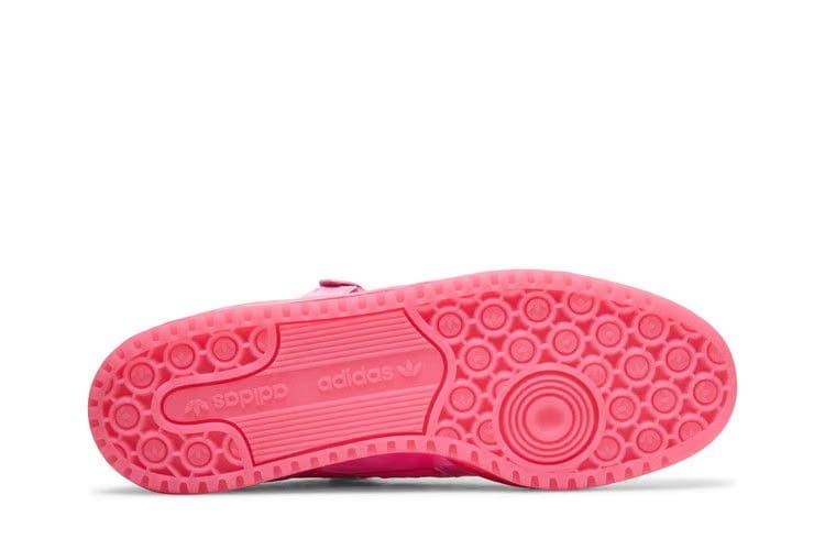 Jeremy Scott x adidas Forum Low Dipped - Solar Pink