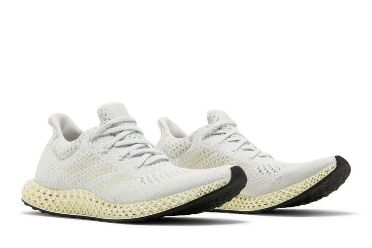 Adidas Futurecraft 4D Crystal White